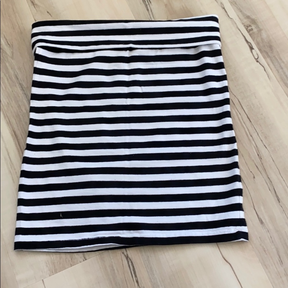 EUC Forever 21 Cotton Skirt Size Medium